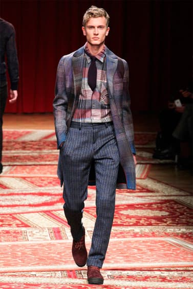 Missoni 2015 秋冬系列