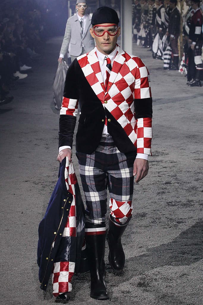 Moncler Gamme Bleu 2015 秋冬系列