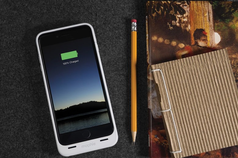 mophie iPhone 6 充電保護套系列