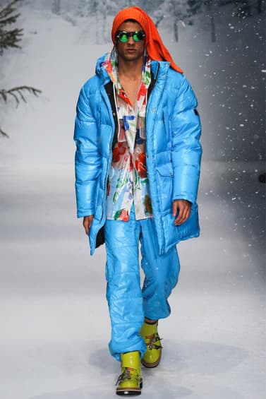 Moschino 2015 秋冬系列