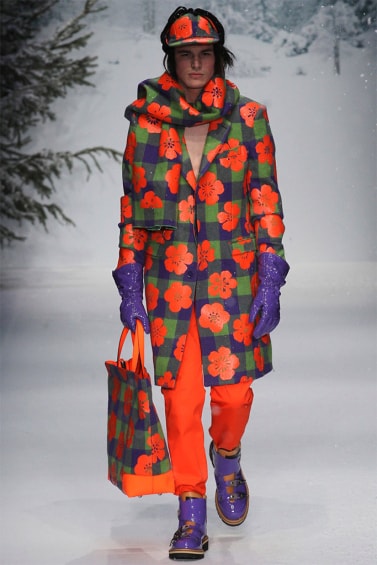 Moschino 2015 秋冬系列