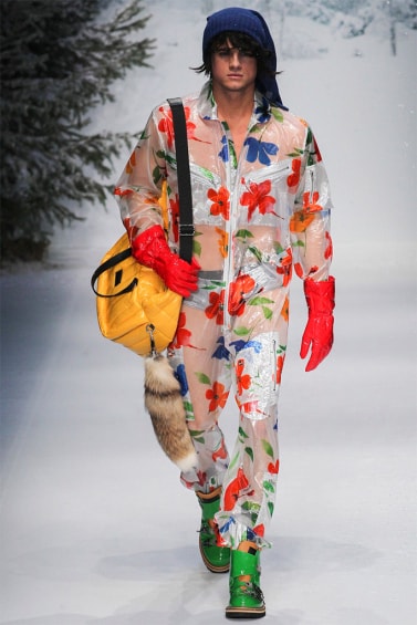 Moschino 2015 秋冬系列