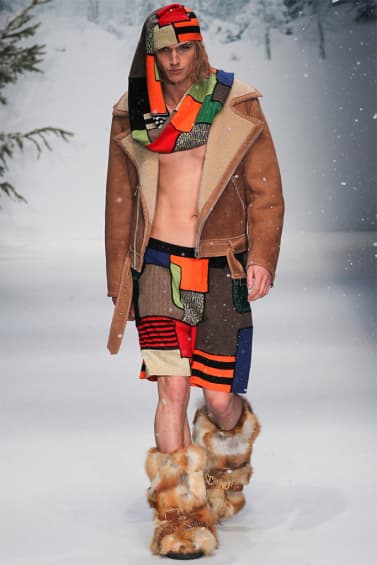 Moschino 2015 秋冬系列