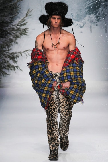 Moschino 2015 秋冬系列