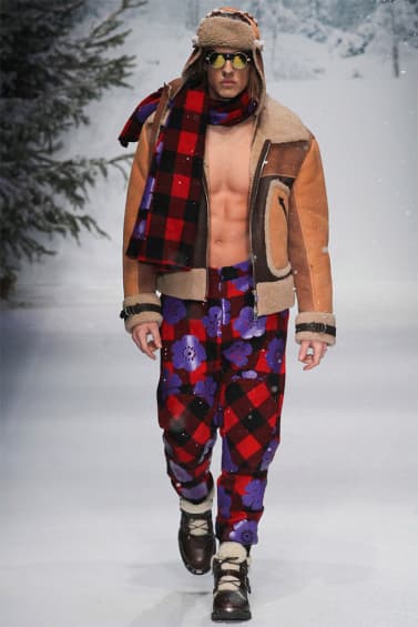 Moschino 2015 秋冬系列