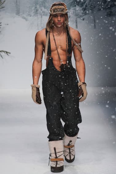 Moschino 2015 秋冬系列