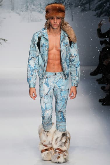 Moschino 2015 秋冬系列