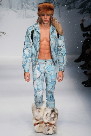 Moschino 2015 秋冬系列