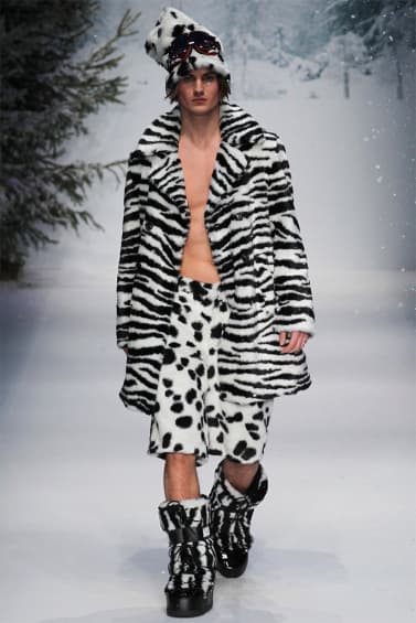 Moschino 2015 秋冬系列