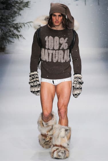 Moschino 2015 秋冬系列