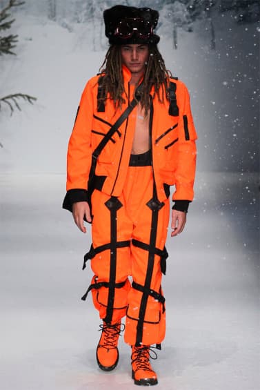 Moschino 2015 秋冬系列