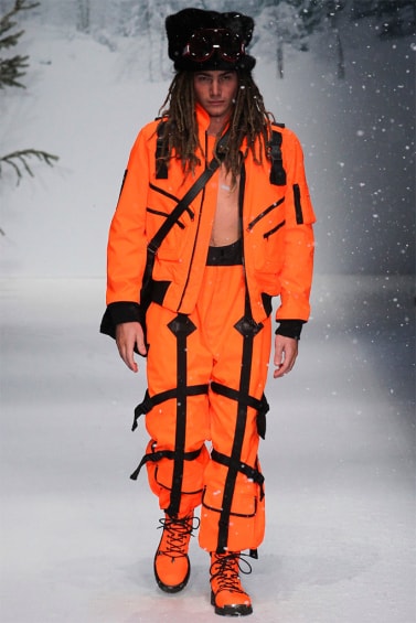 Moschino 2015 秋冬系列