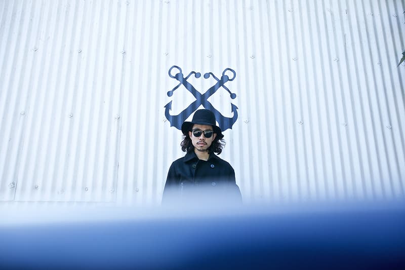 MR.STOCKMAN 2014 秋冬「THE BEAUTIFUL OLD DAYS」造型特輯