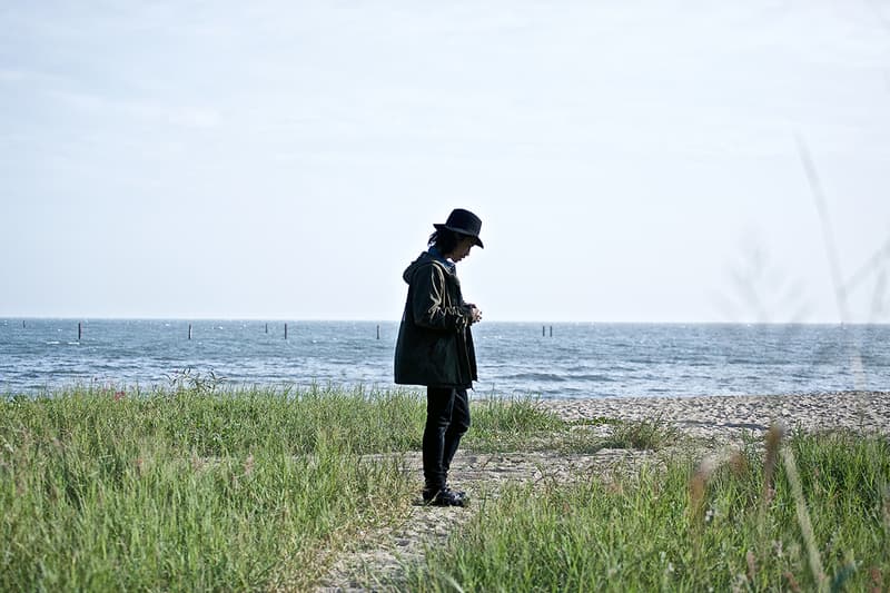 MR.STOCKMAN 2014 秋冬「THE BEAUTIFUL OLD DAYS」造型特輯