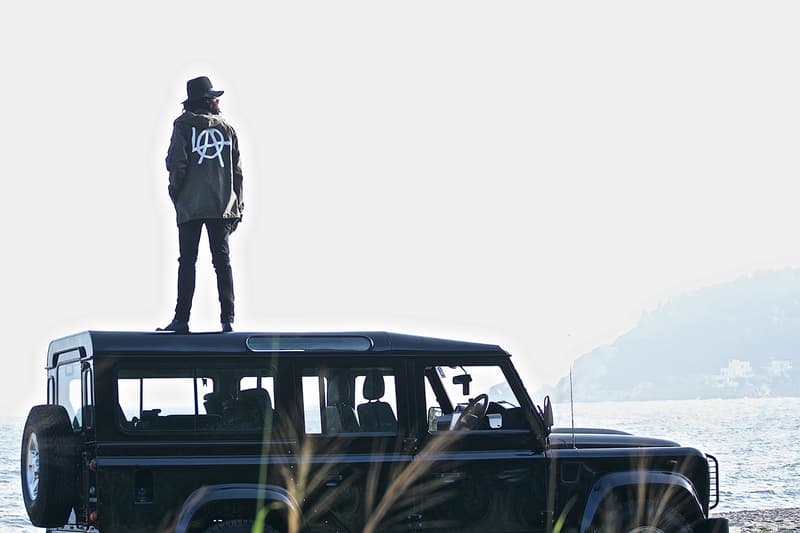 MR.STOCKMAN 2014 秋冬「THE BEAUTIFUL OLD DAYS」造型特輯