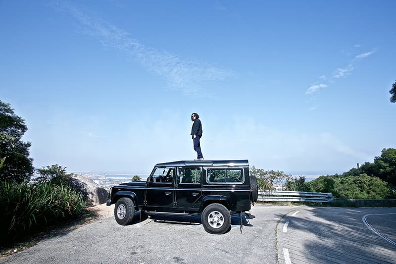 MR.STOCKMAN 2014 秋冬「THE BEAUTIFUL OLD DAYS」造型特輯