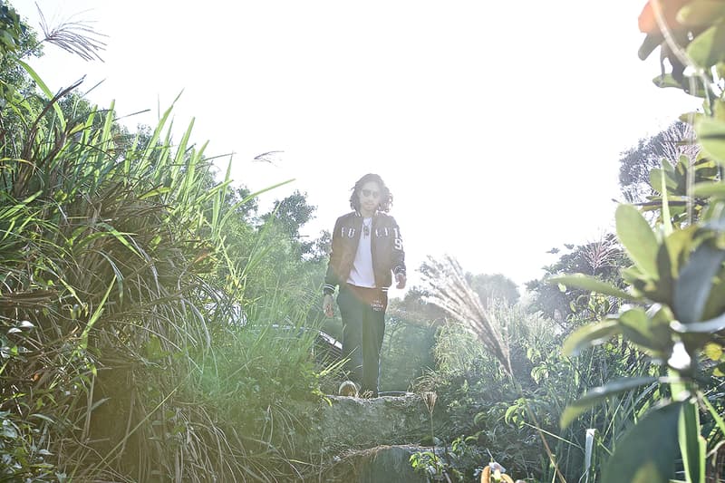 MR.STOCKMAN 2014 秋冬「THE BEAUTIFUL OLD DAYS」造型特輯