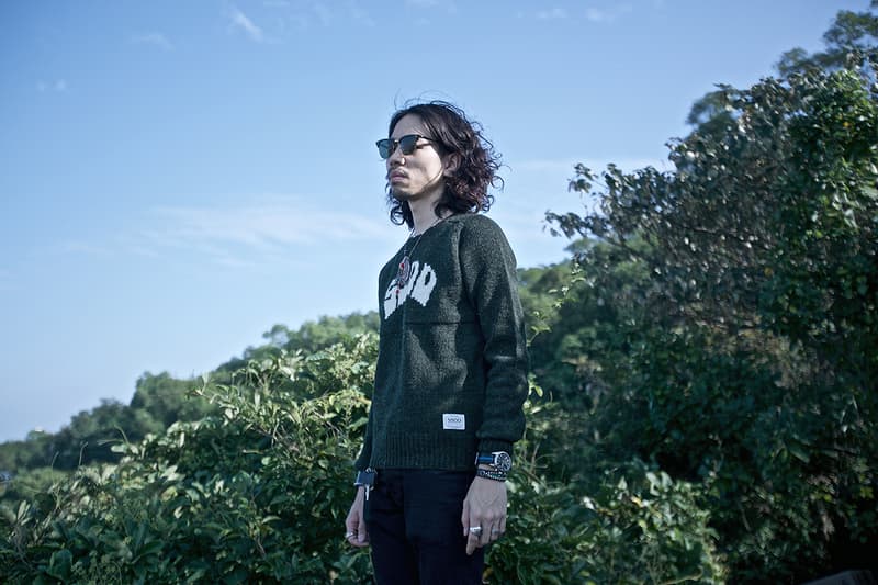 MR.STOCKMAN 2014 秋冬「THE BEAUTIFUL OLD DAYS」造型特輯