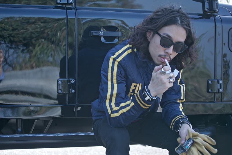 MR.STOCKMAN 2014 秋冬「THE BEAUTIFUL OLD DAYS」造型特輯