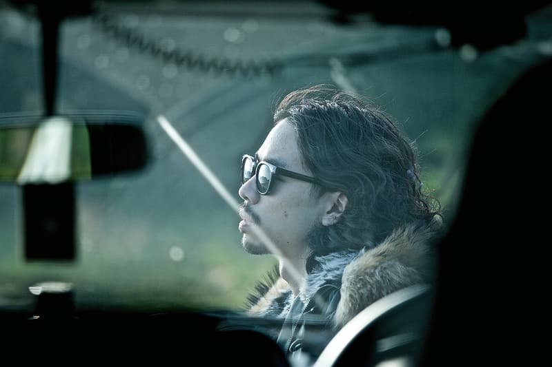 MR.STOCKMAN 2014 秋冬「THE BEAUTIFUL OLD DAYS」造型特輯