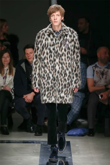 MSGM 2015 秋冬系列