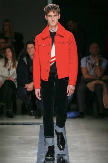 MSGM 2015 秋冬系列