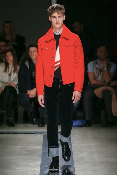MSGM 2015 秋冬系列