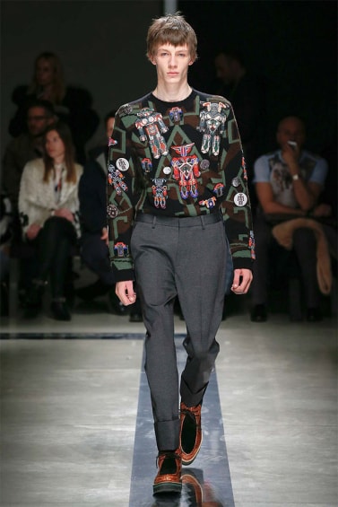 MSGM 2015 秋冬系列