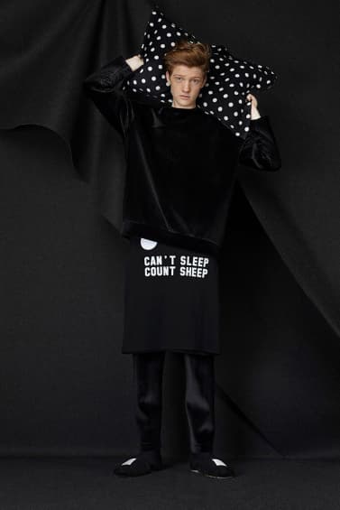 MUNSOO KWON 2015 秋冬系列造型搭配 Lookbook