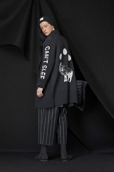 MUNSOO KWON 2015 秋冬系列造型搭配 Lookbook