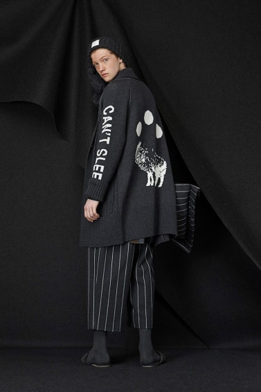 MUNSOO KWON 2015 秋冬系列造型搭配 Lookbook
