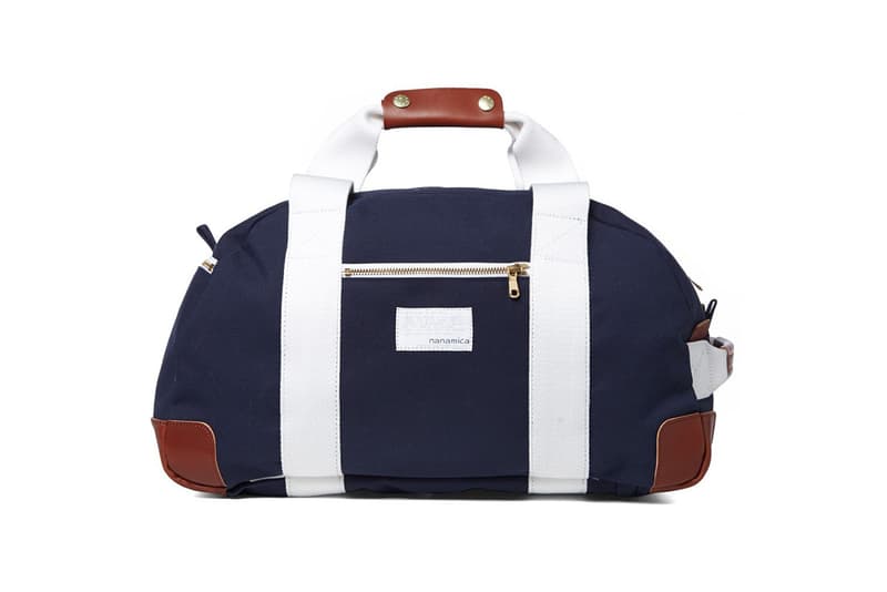 nanamica 2015 春季包袋系列