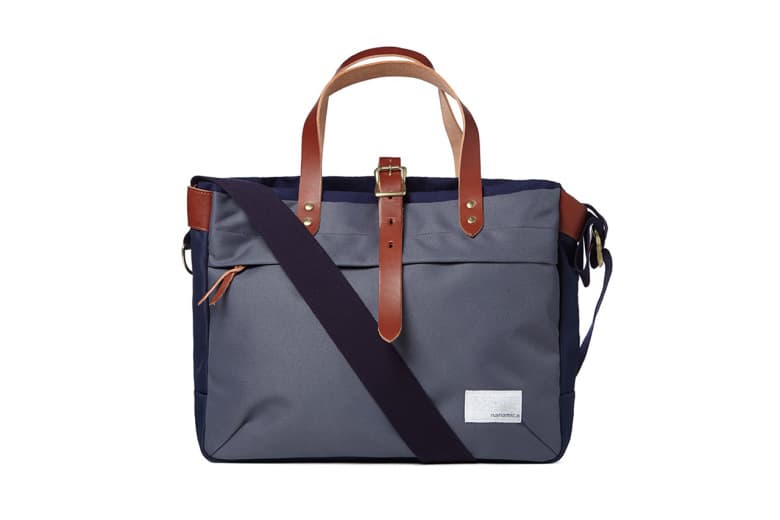 nanamica 2015 春季包袋系列