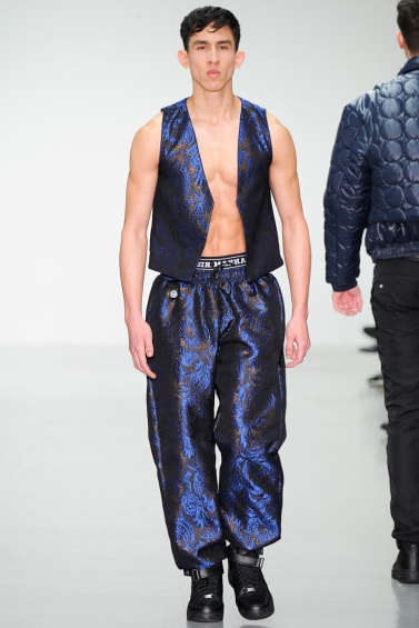 Nasir Mazhar 2015 秋冬系列