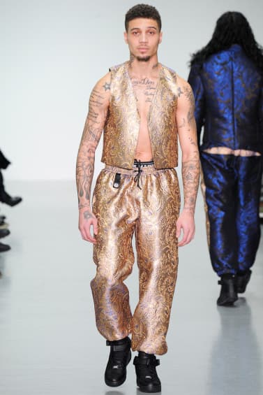 Nasir Mazhar 2015 秋冬系列