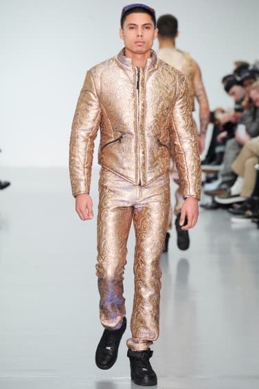 Nasir Mazhar 2015 秋冬系列