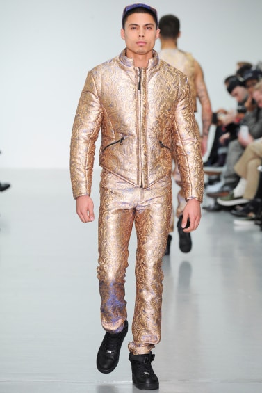 Nasir Mazhar 2015 秋冬系列