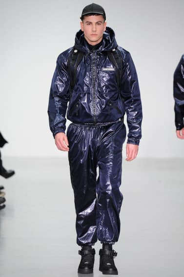 Nasir Mazhar 2015 秋冬系列