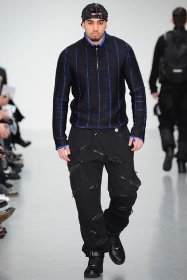 Nasir Mazhar 2015 秋冬系列