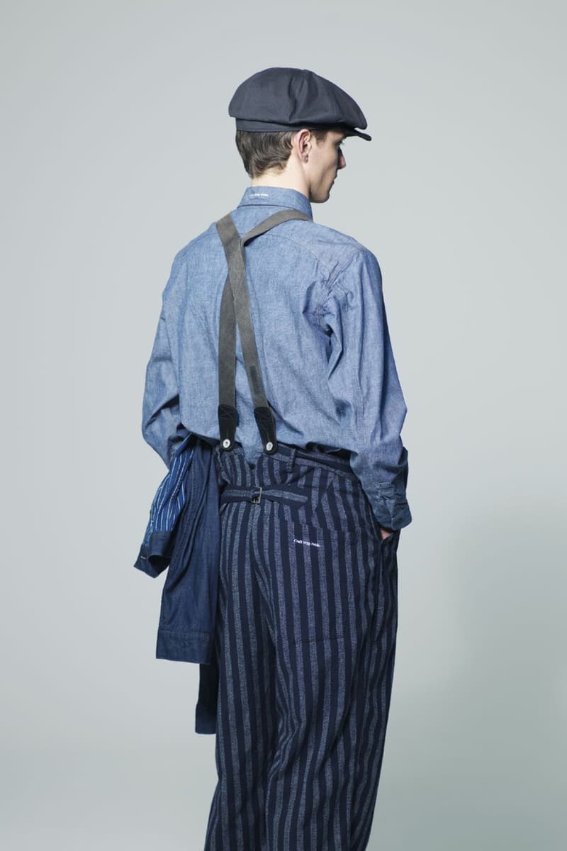 NEIGHBORHOOD 2015 春夏系列造型搭配 Lookbook