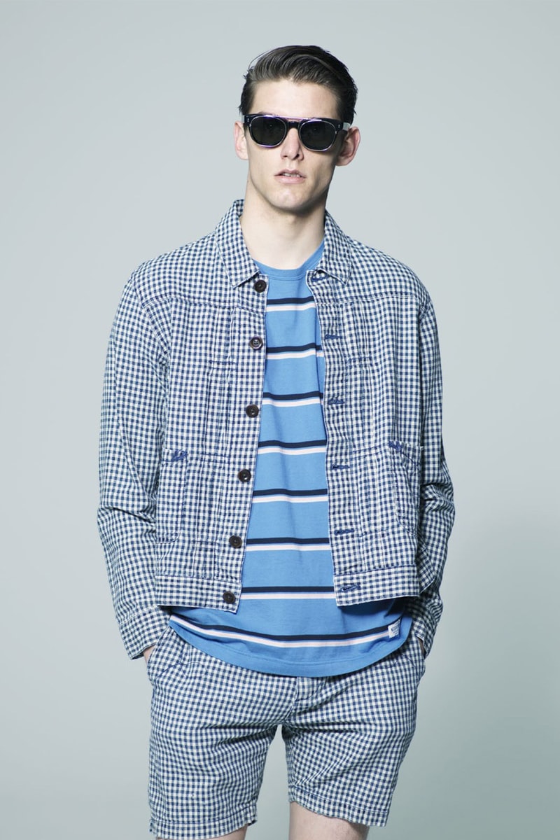 NEIGHBORHOOD 2015 春夏系列造型搭配 Lookbook