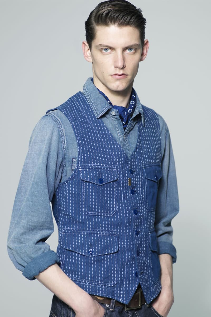 NEIGHBORHOOD 2015 春夏系列造型搭配 Lookbook