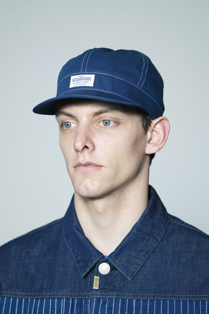 NEIGHBORHOOD 2015 春夏系列造型搭配 Lookbook