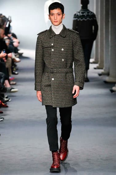 Neil Barrett 2015 秋冬系列