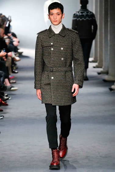 Neil Barrett 2015 秋冬系列