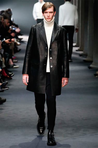 Neil Barrett 2015 秋冬系列