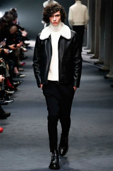 Neil Barrett 2015 秋冬系列