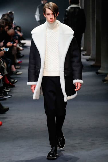 Neil Barrett 2015 秋冬系列