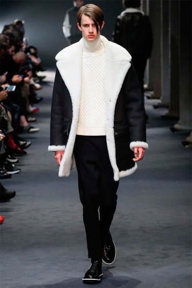 Neil Barrett 2015 秋冬系列