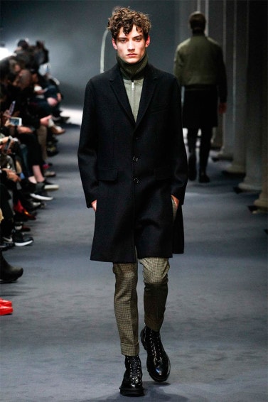 Neil Barrett 2015 秋冬系列